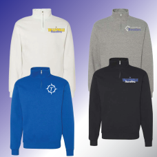 Travellers 1/4 Zip